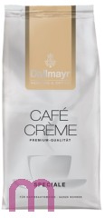 Dallmayr Café Crème Speciale 1kg ganze Bohne